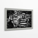 Niños esqueleto - Monte Hagen - Papúa Nueva Guinea - Joxe Inazio Kuesta | Cuadro decorativo de Canvas Lab
