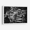 Niños esqueleto - Monte Hagen - Papúa Nueva Guinea - Joxe Inazio Kuesta | Cuadro decorativo de Canvas Lab