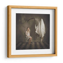 La pesadilla que sigue - Petri Damsten | Cuadro decorativo de Canvas Lab