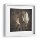 La pesadilla que sigue - Petri Damsten | Cuadro decorativo de Canvas Lab