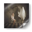 La pesadilla que sigue - Petri Damsten | Cuadro decorativo de Canvas Lab