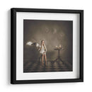 Desayuno ardiente - Petri Damsten | Cuadro decorativo de Canvas Lab