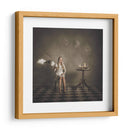 Desayuno ardiente - Petri Damsten | Cuadro decorativo de Canvas Lab