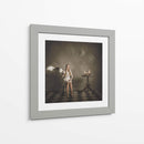 Desayuno ardiente - Petri Damsten | Cuadro decorativo de Canvas Lab