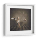 Desayuno ardiente - Petri Damsten | Cuadro decorativo de Canvas Lab