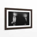 Sin rostro - Radin Badrnia | Cuadro decorativo de Canvas Lab