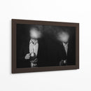 Sin rostro - Radin Badrnia | Cuadro decorativo de Canvas Lab