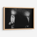 Sin rostro - Radin Badrnia | Cuadro decorativo de Canvas Lab