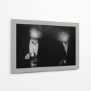 Sin rostro - Radin Badrnia | Cuadro decorativo de Canvas Lab