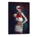 Expresión velada - Ruslan Bolgov | Cuadro decorativo de Canvas Lab