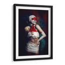 Expresión velada - Ruslan Bolgov | Cuadro decorativo de Canvas Lab