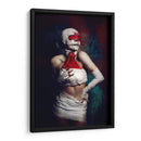 Expresión velada - Ruslan Bolgov | Cuadro decorativo de Canvas Lab