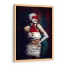 Expresión velada - Ruslan Bolgov | Cuadro decorativo de Canvas Lab