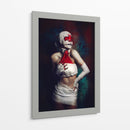 Expresión velada - Ruslan Bolgov | Cuadro decorativo de Canvas Lab