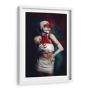 Expresión velada - Ruslan Bolgov | Cuadro decorativo de Canvas Lab