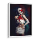 Expresión velada - Ruslan Bolgov | Cuadro decorativo de Canvas Lab