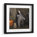 ¡Tranquilos! ¡Ya llega Halloween! - Iryna Kuznetsova (Iridi) | Cuadro decorativo de Canvas Lab