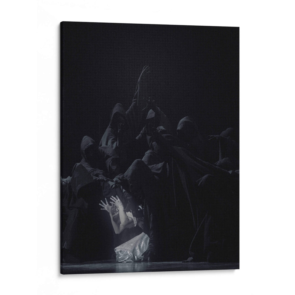 Sálvame - Peet van den | Cuadro decorativo de Canvas Lab
