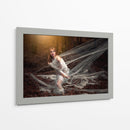 Telaraña - c.santos | Cuadro decorativo de Canvas Lab