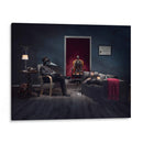 Esqueleto en el armario - Petri Damsten | Cuadro decorativo de Canvas Lab