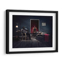 Esqueleto en el armario - Petri Damsten | Cuadro decorativo de Canvas Lab