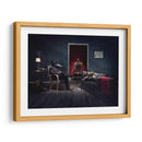 Esqueleto en el armario - Petri Damsten | Cuadro decorativo de Canvas Lab