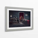 Esqueleto en el armario - Petri Damsten | Cuadro decorativo de Canvas Lab