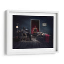 Esqueleto en el armario - Petri Damsten | Cuadro decorativo de Canvas Lab