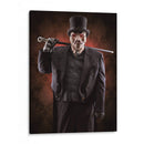 Cerdo capitalista - Petri Damsten | Cuadro decorativo de Canvas Lab