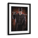 Cerdo capitalista - Petri Damsten | Cuadro decorativo de Canvas Lab