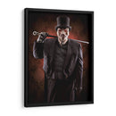 Cerdo capitalista - Petri Damsten | Cuadro decorativo de Canvas Lab