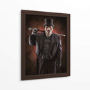 Cerdo capitalista - Petri Damsten | Cuadro decorativo de Canvas Lab