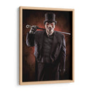 Cerdo capitalista - Petri Damsten | Cuadro decorativo de Canvas Lab