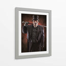 Cerdo capitalista - Petri Damsten | Cuadro decorativo de Canvas Lab