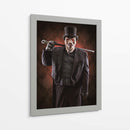 Cerdo capitalista - Petri Damsten | Cuadro decorativo de Canvas Lab