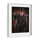 Cerdo capitalista - Petri Damsten | Cuadro decorativo de Canvas Lab