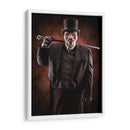 Cerdo capitalista - Petri Damsten | Cuadro decorativo de Canvas Lab