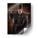 Cerdo capitalista - Petri Damsten | Cuadro decorativo de Canvas Lab