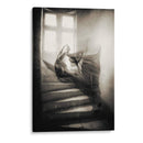 Pero ya es demasiado tarde, la he dejado ir... - Charlaine Gerber | Cuadro decorativo de Canvas Lab