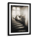 Pero ya es demasiado tarde, la he dejado ir... - Charlaine Gerber | Cuadro decorativo de Canvas Lab