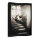 Pero ya es demasiado tarde, la he dejado ir... - Charlaine Gerber | Cuadro decorativo de Canvas Lab