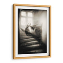 Pero ya es demasiado tarde, la he dejado ir... - Charlaine Gerber | Cuadro decorativo de Canvas Lab