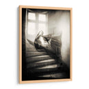 Pero ya es demasiado tarde, la he dejado ir... - Charlaine Gerber | Cuadro decorativo de Canvas Lab