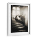 Pero ya es demasiado tarde, la he dejado ir... - Charlaine Gerber | Cuadro decorativo de Canvas Lab