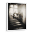 Pero ya es demasiado tarde, la he dejado ir... - Charlaine Gerber | Cuadro decorativo de Canvas Lab