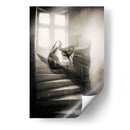 Pero ya es demasiado tarde, la he dejado ir... - Charlaine Gerber | Cuadro decorativo de Canvas Lab