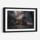 Noche tenebrosa - Morten Golimo | Cuadro decorativo de Canvas Lab