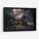 Noche tenebrosa - Morten Golimo | Cuadro decorativo de Canvas Lab
