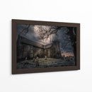 Noche tenebrosa - Morten Golimo | Cuadro decorativo de Canvas Lab
