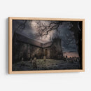 Noche tenebrosa - Morten Golimo | Cuadro decorativo de Canvas Lab